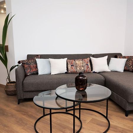 Koules Sea View City Apartment Heraklion  Luaran gambar
