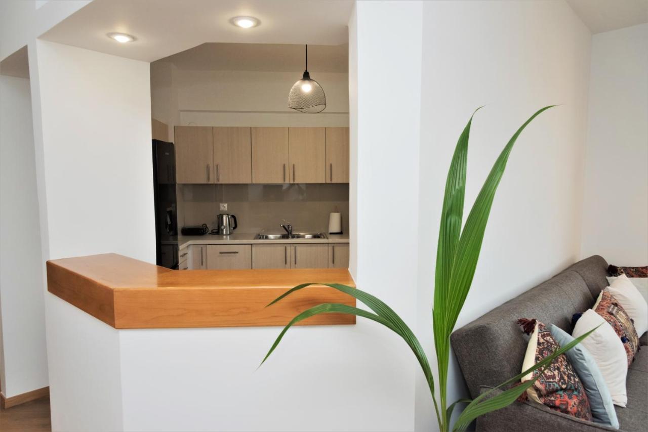 Koules Sea View City Apartment Heraklion  Luaran gambar