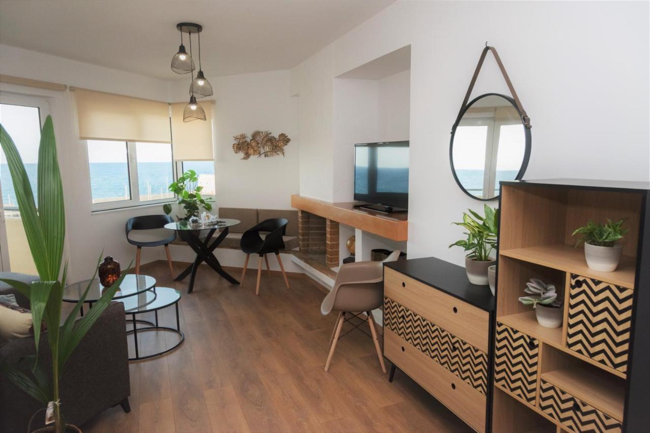 Koules Sea View City Apartment Heraklion  Luaran gambar