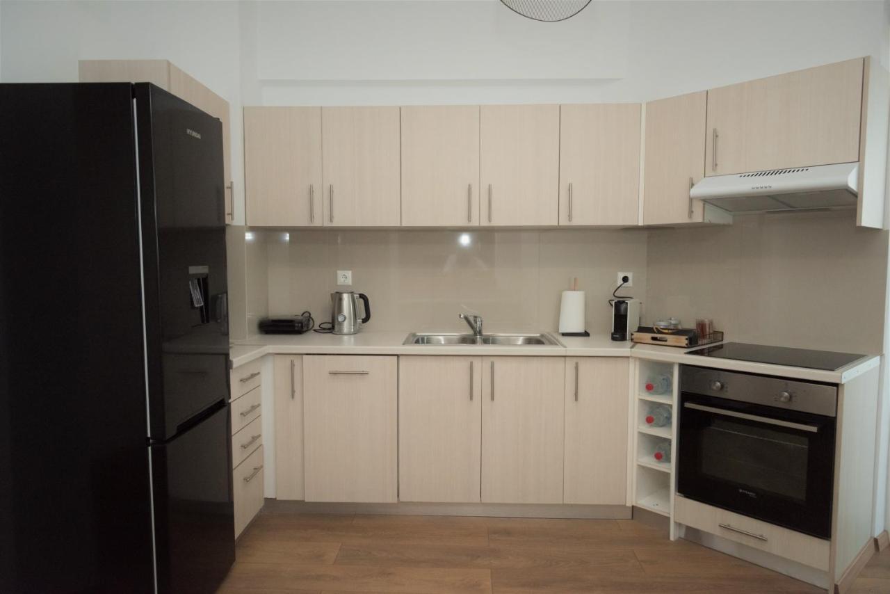 Koules Sea View City Apartment Heraklion  Luaran gambar