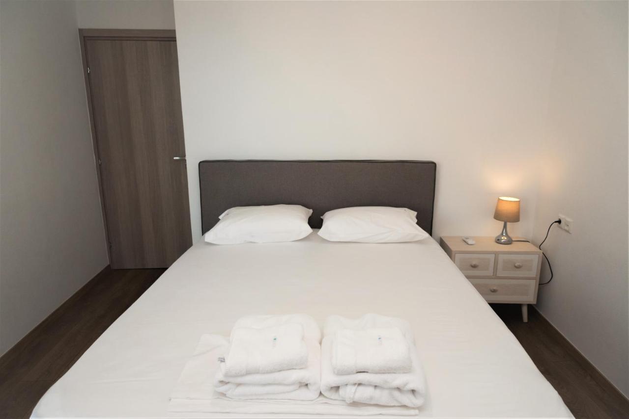 Koules Sea View City Apartment Heraklion  Luaran gambar