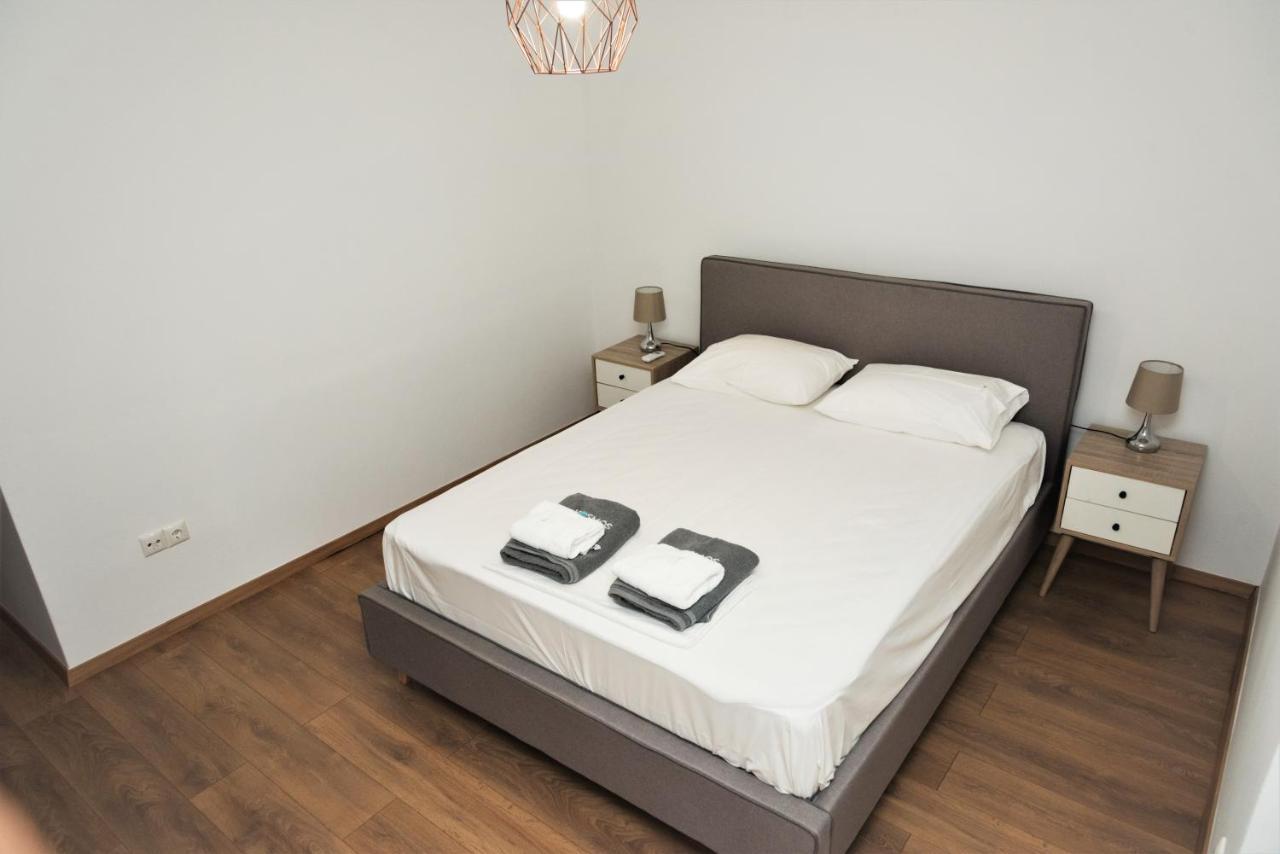 Koules Sea View City Apartment Heraklion  Luaran gambar